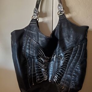 COPY - Marco Ecko Rustic Shoulder back.